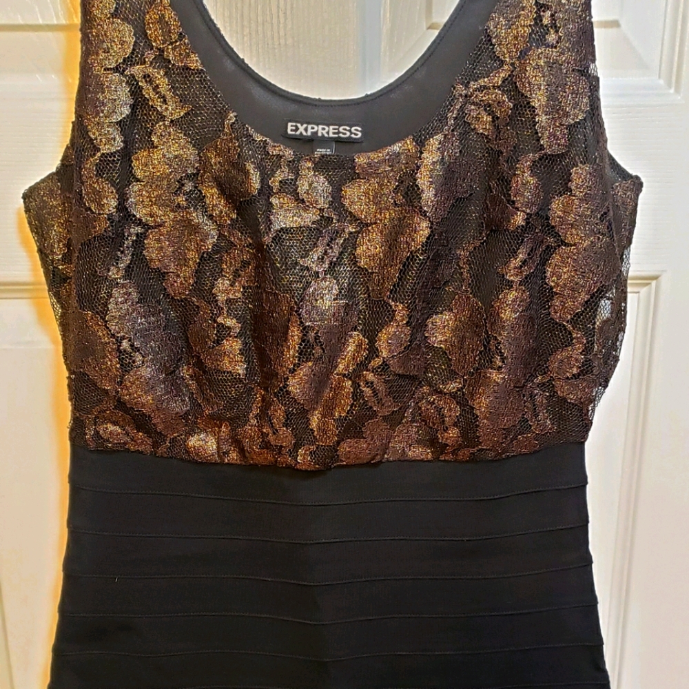 Express dress